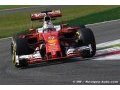 FP1 & FP2 - Italian GP report: Ferrari