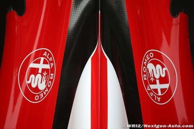 Red Bull eyed Alfa Romeo power - Marchionne