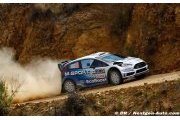 M-Sport look to push on home soil