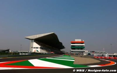 Ecclestone veut une solution pour l’Inde