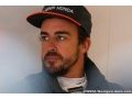 McLaren n'a pas encore choisi le remplaçant d'Alonso à Monaco