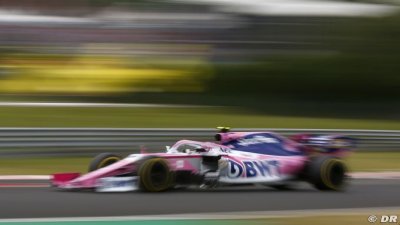 Szafnauer s’attendait à une course difficile pour Racing Point en Hongrie