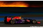 Kvyat : Enfin le sourire pour le Russe
