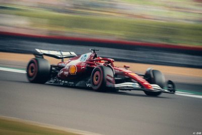 Hamilton and Leclerc try out major Ferrari upgrade