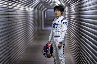 L’arrivée difficile en Europe, la pression d’enfer de Marko&nbsp;: Tsunoda raconte son parcours