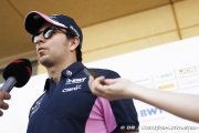 Perez reste confiant malgré le retard accumulé chez Racing Point