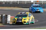 Monteiro hopes to fight for the podium in Brands Hatch