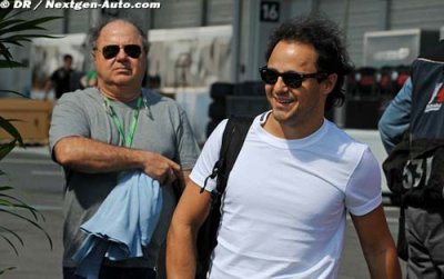 Massa: I don’t care any more about the Hamilton saga