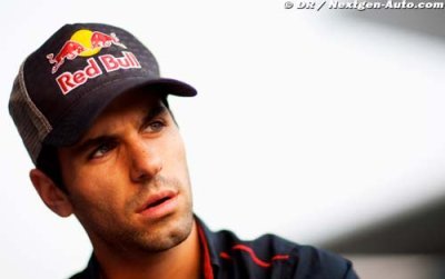 Alguersuari not yet ready for F1 ’war’