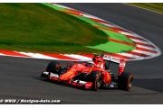 Räikkönen : Je me suis trompé aujourd'hui