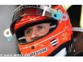 Schumacher reprend le guidon, avec Loeb