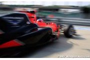Marussia va poursuivre la découverte de sa MR01