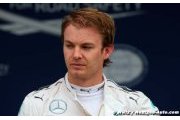 Coulthard : Rosberg serait champion si Hamilton n'était pas là