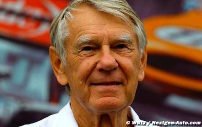 Mort de Tyler Alexander, un des fondateurs de McLaren