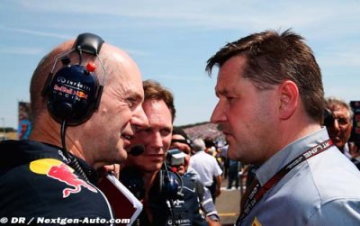 Pirelli&nbsp;: Hembery répond à Horner