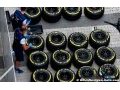 Race - Russian GP report: Pirelli