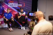 Bottas et Magnussen aiment contribuer au développement de leur F1
