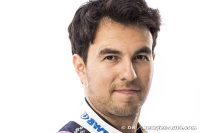 Pérez ne changera pas d’approche aux côtés de Stroll