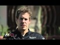 Vidéo - Interview de Sebastian Vettel - Bilan 2011