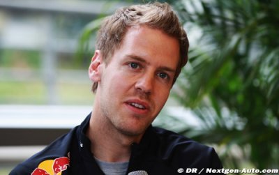 Vettel ’can’t imagine’ leaving Red Bull yet