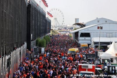 Zandvoort could help make other F1 races more exciting