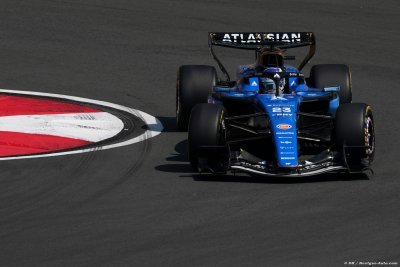 Bilan de mi-saison F1 2026&nbsp;: Williams, de l’espoir au désenchantement