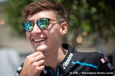Russell pense être prêt pour rejoindre Mercedes F1 si on le lui demande