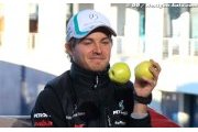 Rosberg : battre Schumacher n'est pas facile