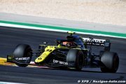 Qualifié 11e au Portugal, Ocon regrette une F1 instable