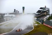 McLaren F1 a dit à ses pilotes d'attaquer après l'arrivée à Suzuka