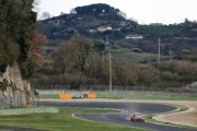 L'équipe officielle Citroën reprend la main à Vallelunga