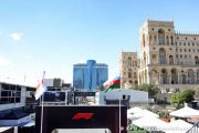 L'Azerbaïdjan compte renouveler son accord avec la F1