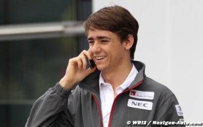 Gutierrez remplace Perez pour les Libres 1