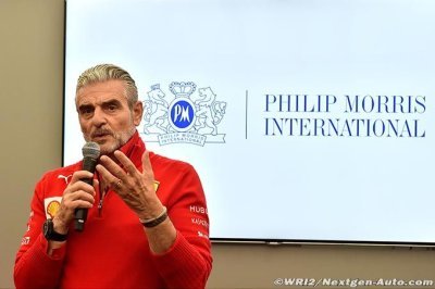 Arrivabene denies Ferrari exit rumours
