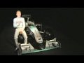 Video - Pres. Mercedes GP - Interview Rosberg