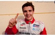 A special support for Jules Bianchi