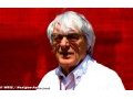 Ecclestone : Le calendrier F1 de 2016 plaira