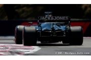 La FIA réfléchit à une aérodynamique active pour 2021