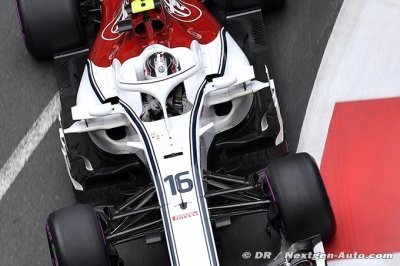 Les pilotes Sauber aiment le circuit de Barcelone