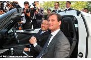 Bahar : Deux équipes Lotus ? Pas de problème !