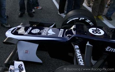 Quand les F1 2012 sont comparées à Heidi Klum...