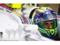 Massa pense garder son baquet chez Williams en 2016