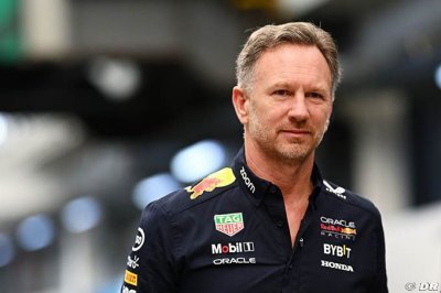 Horner&nbsp;: L’engagement de Red Bull en F1 ’n’a jamais été&nbsp;aussi&nbsp;fort’