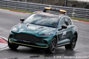 F1 admits unvaccinated medical driver to miss races