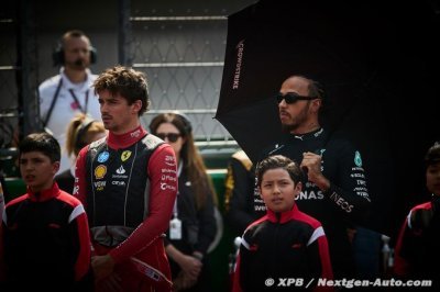 Un fiasco retentissant&nbsp;? Ralf Schumacher craint le pire pour Hamilton chez Ferrari  