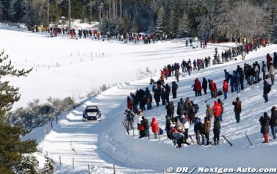 La liste des engagés au Monte-Carlo publiée