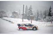 Premier podium en WRC pour Kris Meeke