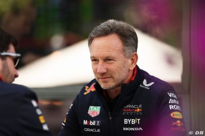Red Bull&nbsp;: Horner bientôt seul à la barre, Marko sur le départ&nbsp;?