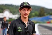 Avec Antonelli, Domenicali salue le retour d'un Italien en F1