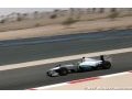 Rosberg : Une pole surprenante mais une course difficile